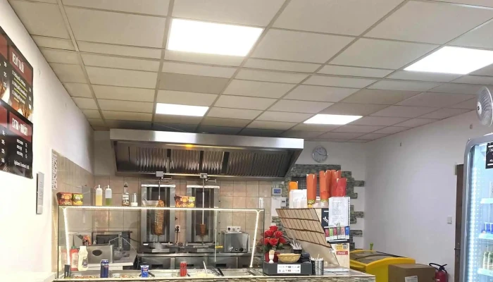 Kebab World Caslav Oblast - Staré Město