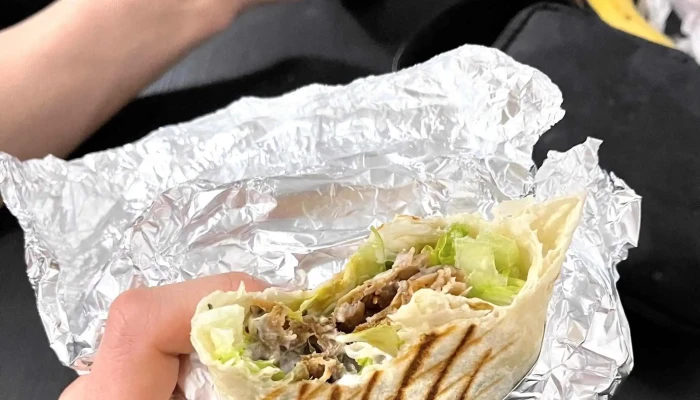 Kebab World Caslav Slevy - Staré Město
