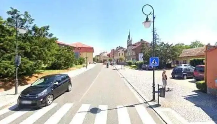 Kebab World Caslav Street View A 360deg - Staré Město