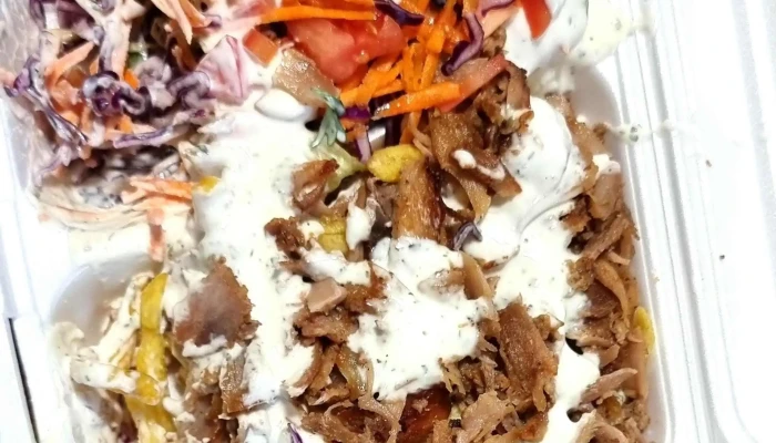 Kebab World Caslav Turecka Restaurace - Staré Město