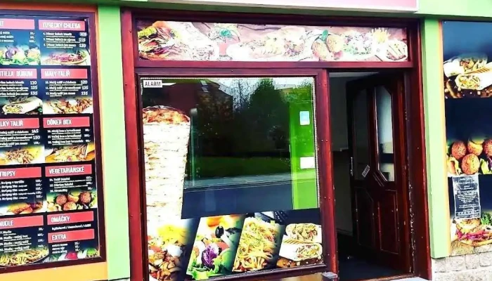 Kebab World Čáslav - Staré Město
