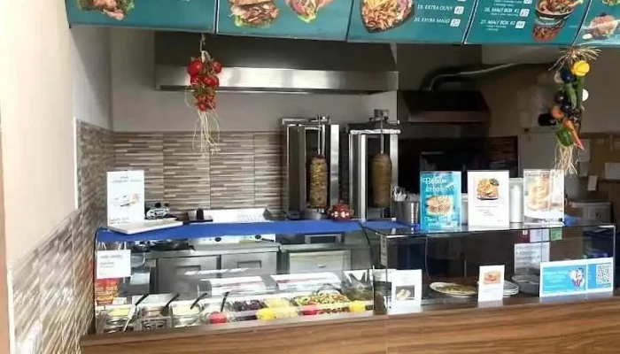 Kebab Šipka - Pražská 1777