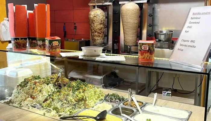 Kebap House -  Jidlo A Piti - Tyršova