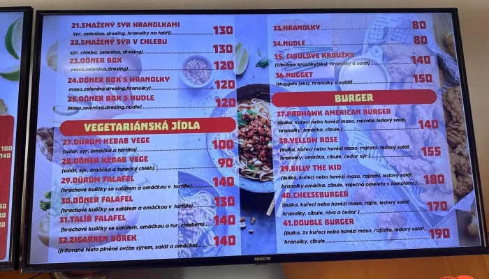 Kebap House -  Od Vlastnika - Tyršova