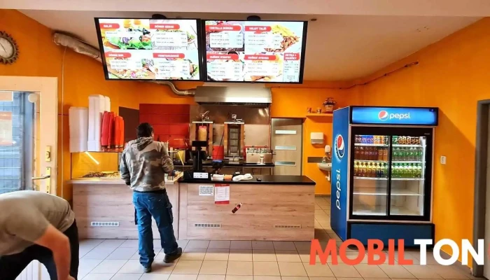 Kebap House -  Vzhled A Atmosfera - Tyršova