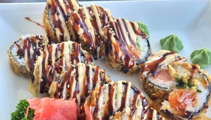 Keina -    Sushi Vietnamska Restaurace Fotky - Dolní 3088