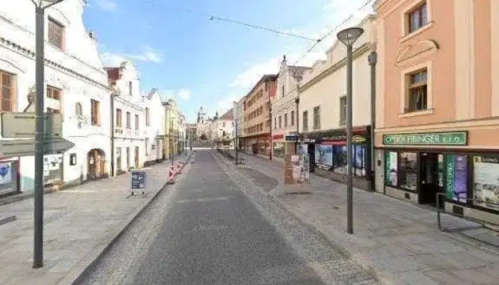 Keina -    Sushi Vietnamska Restaurace Street View A 360deg - Dolní 3088