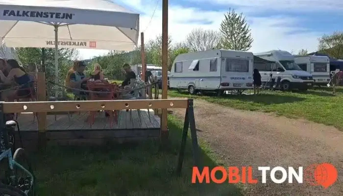 Kemp Decin Taboreni - Polabí