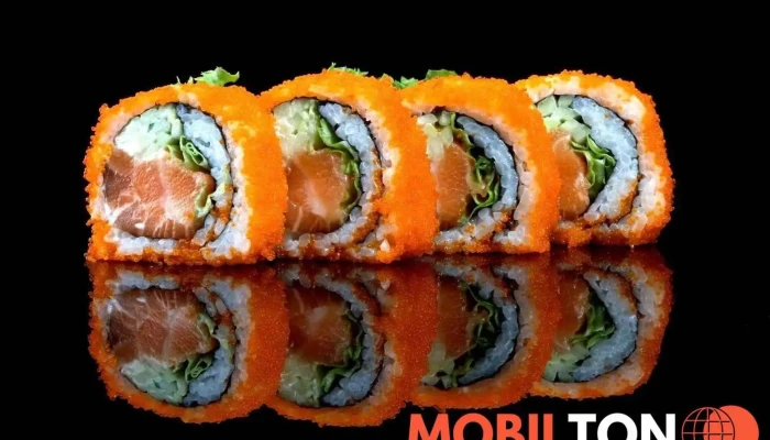 Kevin Sushi Bar -  Jidlo A Piti - Václavské Nám. 2409