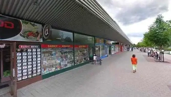 Kevin Sushi Bar -  Street View A 360deg - Václavské Nám. 2409