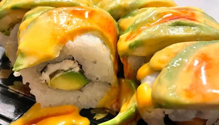 Kevin Sushi Bar - Václavské Nám. 2409