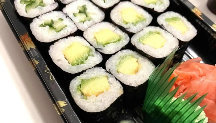 Kevin Sushi Bar -  čislo - Václavské Nám. 2409