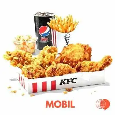 Kfc Benesov Kureci Maso - Červené Vršky 2402
