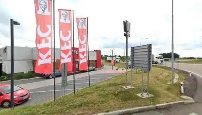 Kfc Benesov Street View A 360deg - Červené Vršky 2402