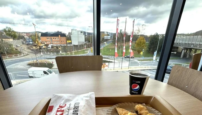 Kfc -  Blizko Mě - Beroun-město