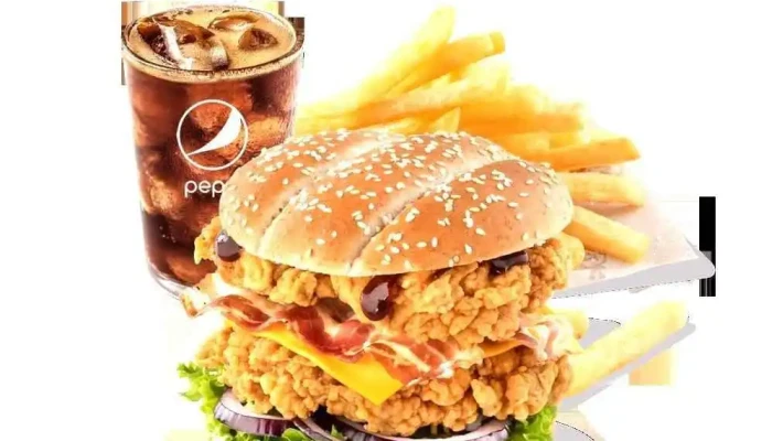 Kfc D5 Kraluv Dvur Dt Hamburger - Pod Dálnicí 329