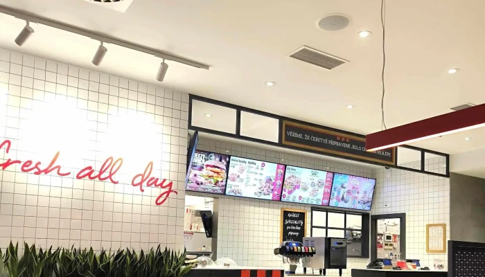 Kfc Havlickuv Brod Dt Katalog - Žižkova