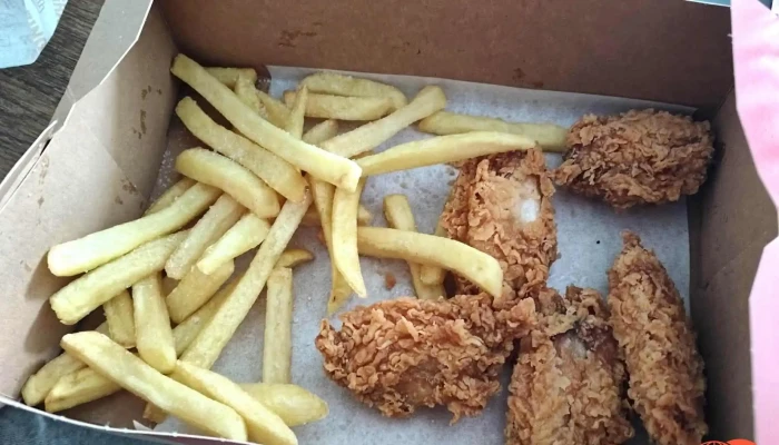 Kfc Havlickuv Brod Dt Kureci Stripsy - Žižkova