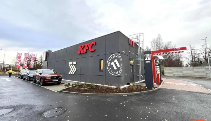 Kfc Havlickuv Brod Dt Od Vlastnika - Žižkova