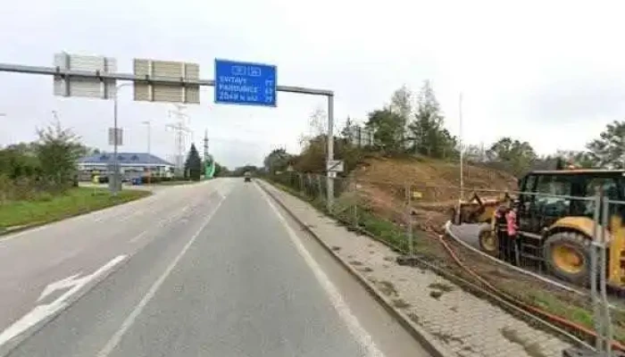 Kfc Havlickuv Brod Dt Street View A 360deg - Žižkova