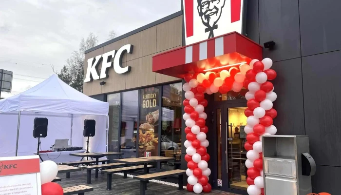 Kfc Havlickuv Brod Dt Vse - Žižkova