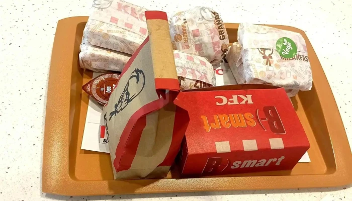 Kfc -  Hledam - Beroun-město