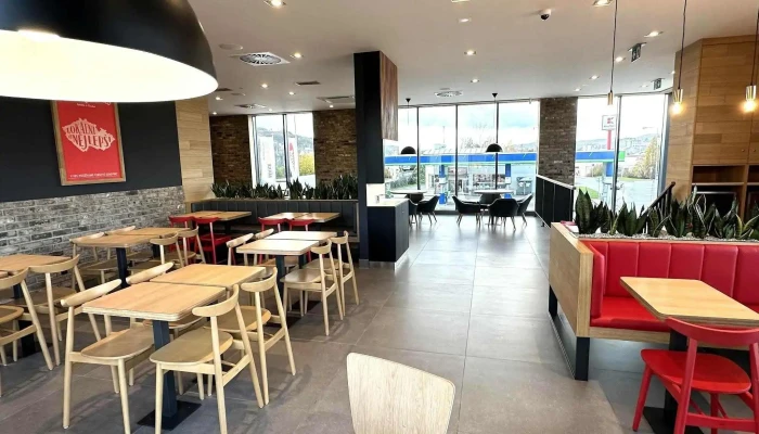 Kfc -  Jak Se Dostat - Beroun-město