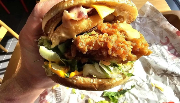 Kfc -  Jidlo A Piti - Beroun-město