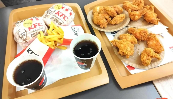 Kfc -  Kureci Stripsy - Rorejcova 906