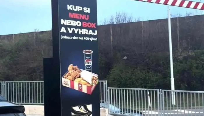 Kfc -  Menu - Beroun-město