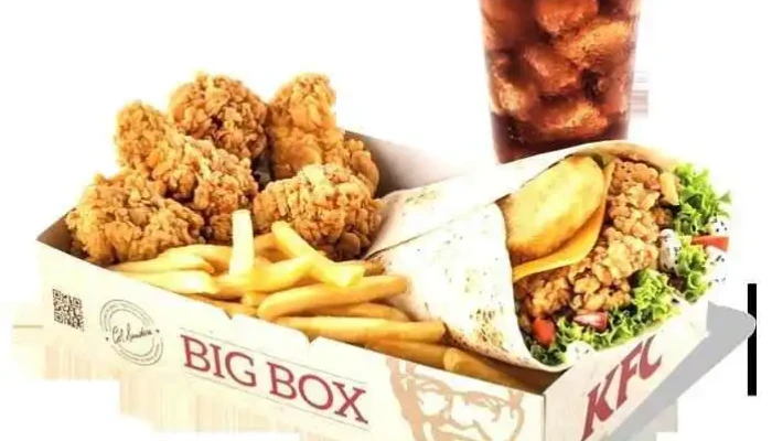 Kfc Mlada Boleslav Bondy C Jidlo A Piti - Tř. Václava Klementa 1459