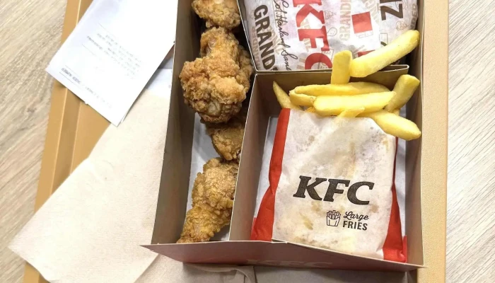 Kfc Mlada Boleslav Bondy C Restaurace - Tř. Václava Klementa 1459