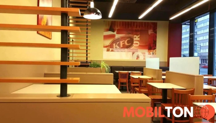 Kfc Mlada Boleslav Bondy C Vzhled A Atmosfera - Tř. Václava Klementa 1459