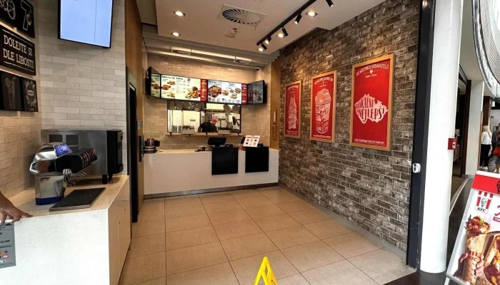 Kfc Mlada Boleslav Olympia Instagram - Jičínská 1350/iii