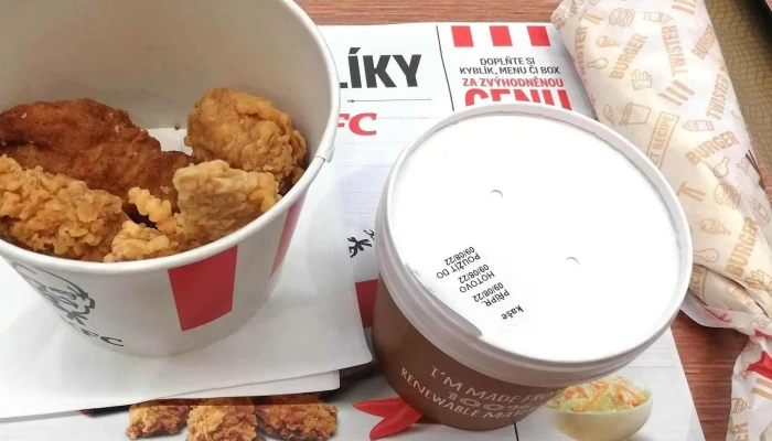 Kfc Mlada Boleslav Olympia Jak Se Dostat - Jičínská 1350/iii