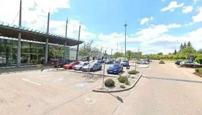 Kfc Mlada Boleslav Olympia Street View A 360deg - Jičínská 1350/iii