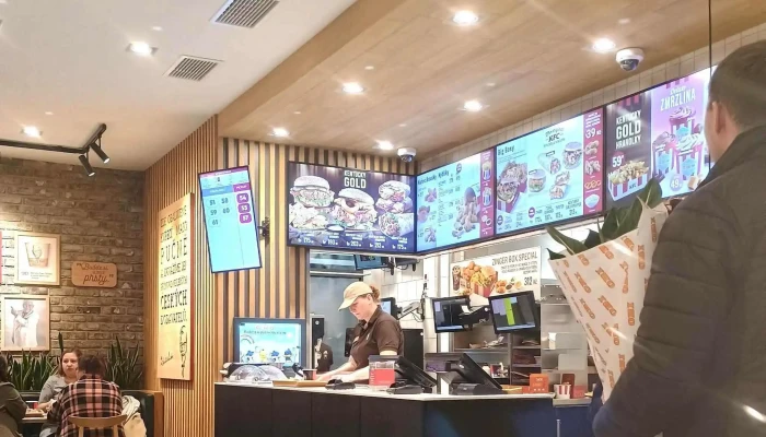 Kfc - Pelhřimovská 72/7
