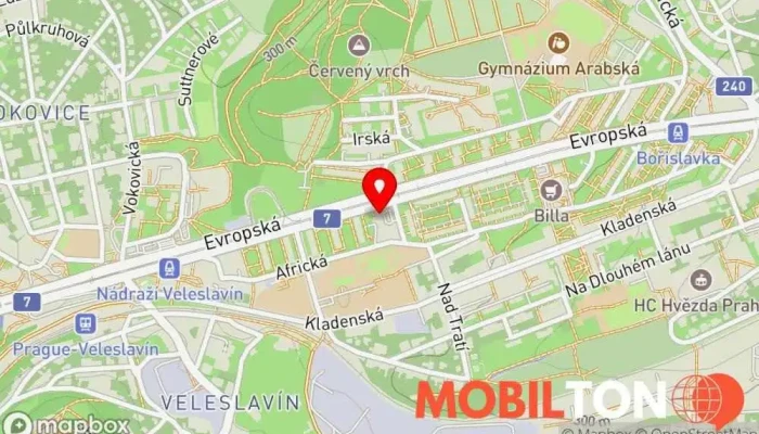 mapa KFC Praha Evropská DT Restaurace, Snídaňová restaurace, Kuřecí speciality, Restaurace specializovaná na kuřecí křidélka, Rychlé občerstvení v Praha 6