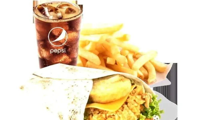 Kfc Praha Evropska Dt Kebab - Praha 6
