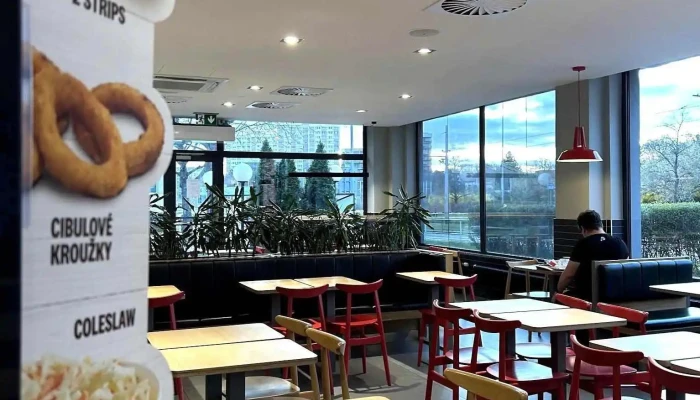 Kfc Praha Evropska Dt Nejnovejsi - Praha 6