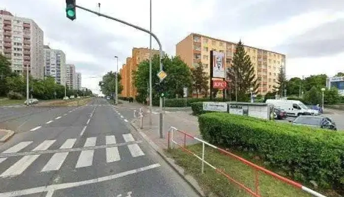 Kfc Praha Evropska Dt Street View A 360deg - Praha 6