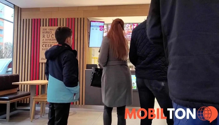Kfc Praha Evropska Dt Videa - Praha 6