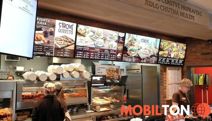 Kfc Praha Globus Zlicin Dt Menu - Zličín