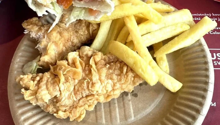Kfc Praha Globus Zlicin Dt Nejnovejsi - Zličín
