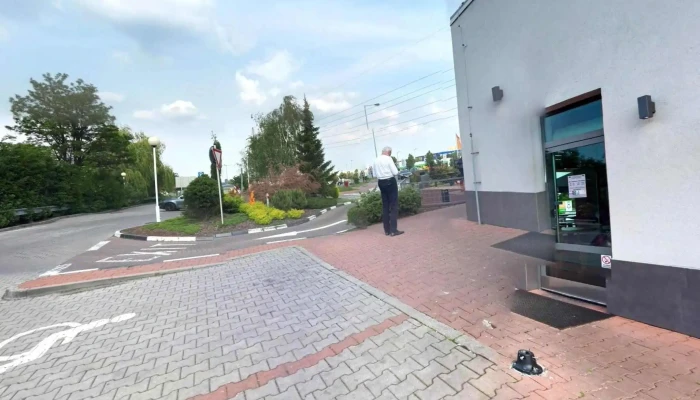 Kfc Praha Globus Zlicin Dt Street View A 360deg - Zličín
