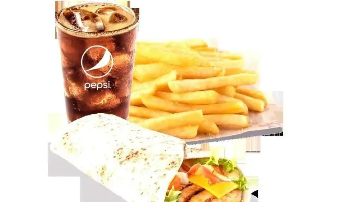 Kfc Praha Globus Zlicin Dt Wrap - Zličín