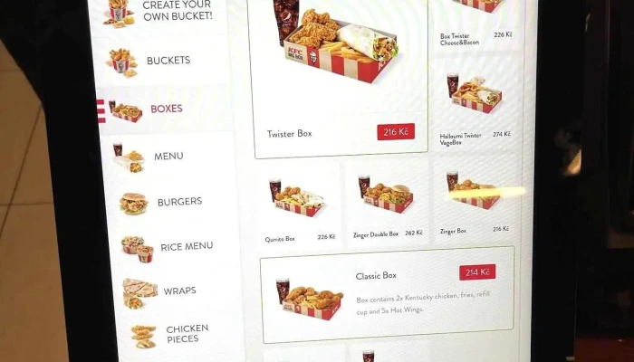 Kfc Praha Pruhonice Menu - Praha-říčany U Prahy