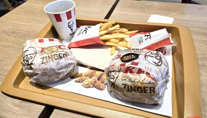 Kfc Pribram Hranolky - Žežická 1