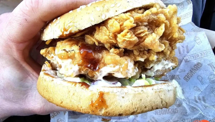 Kfc Pribram Jidlo A Piti - Žežická 1