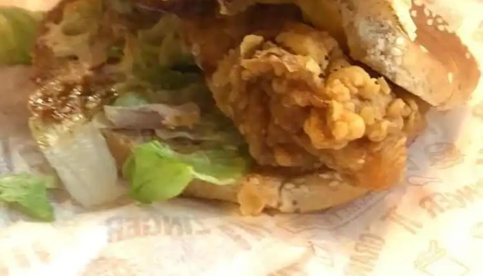 Kfc Pribram Kureci Sendvic - Žežická 1